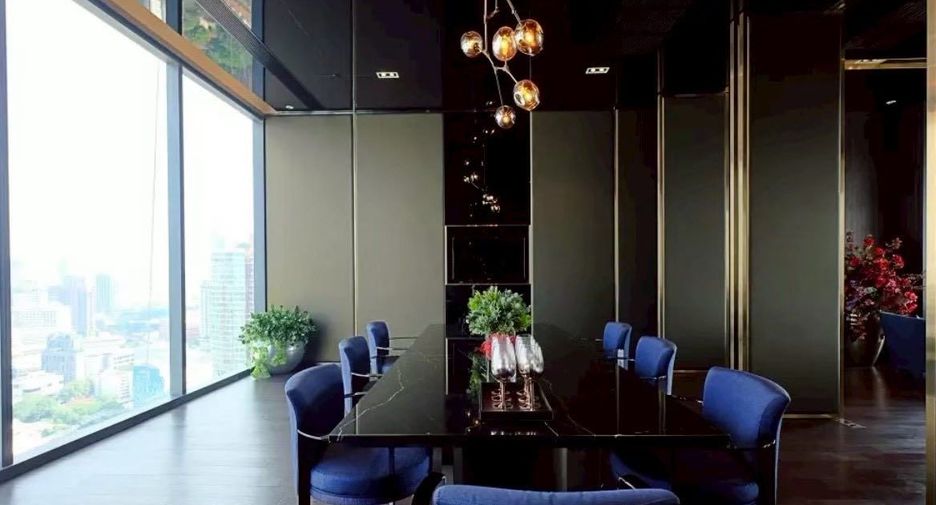 For rent 1 bed condo in Khlong Toei, Bangkok