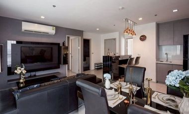 For rent and for sale 2 bedrooms condo in Khlong Toei, Bangkok