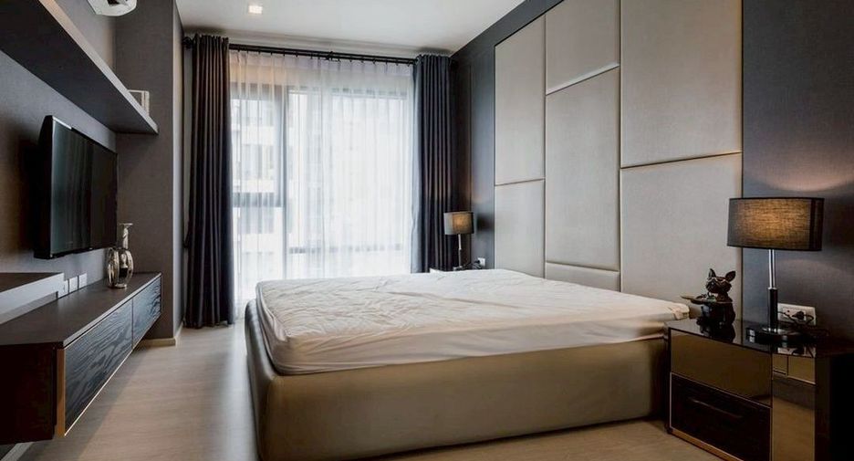 Condo en alquiler y en venta de 2 habitaciones en Khlong Toei, Bangkok