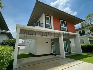 ให้เช่า 3 ห้องนอน บ้านเดี่ยว ใน บางบ่อ, สมุทรปราการ