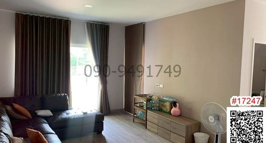 For rent 3 bedrooms house in Bang Bo, Samut Prakan