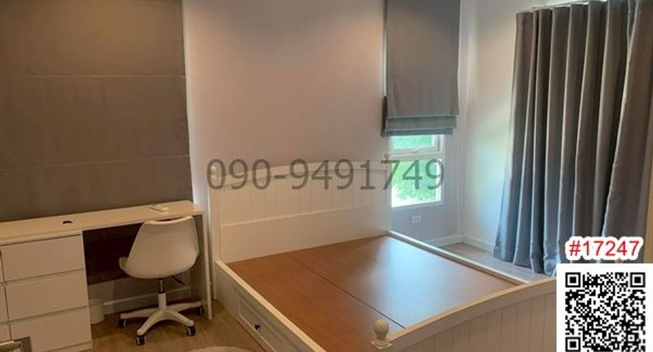 For rent 3 bedrooms house in Bang Bo, Samut Prakan