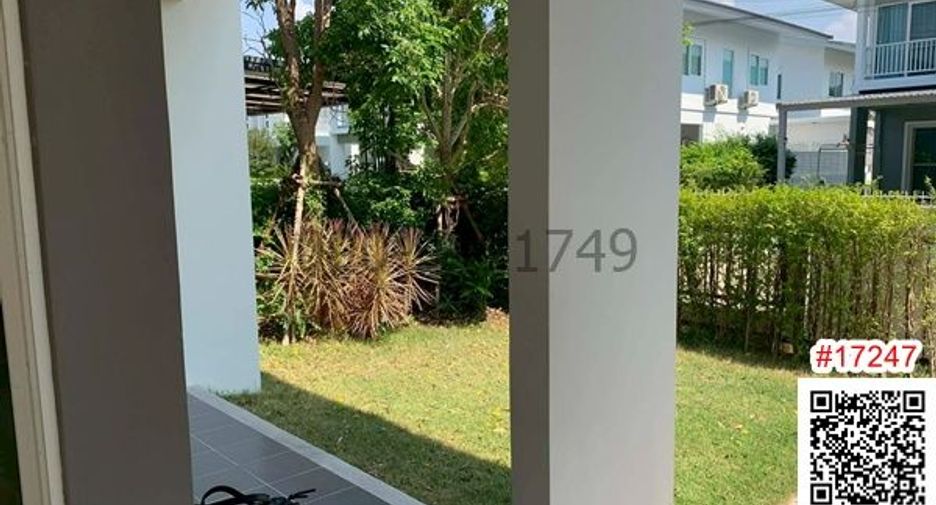 For rent 3 bedrooms house in Bang Bo, Samut Prakan