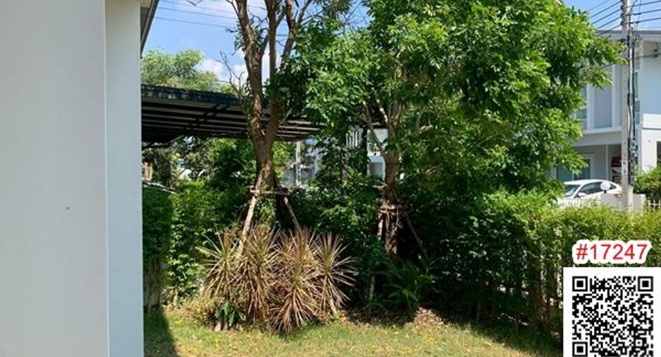 For rent 3 bedrooms house in Bang Bo, Samut Prakan