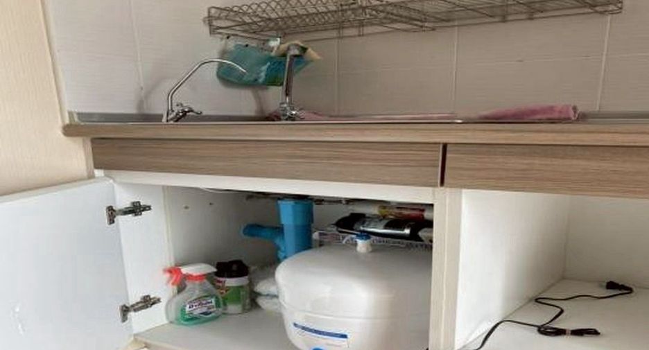 For sale 1 bed condo in Bang Phlat, Bangkok