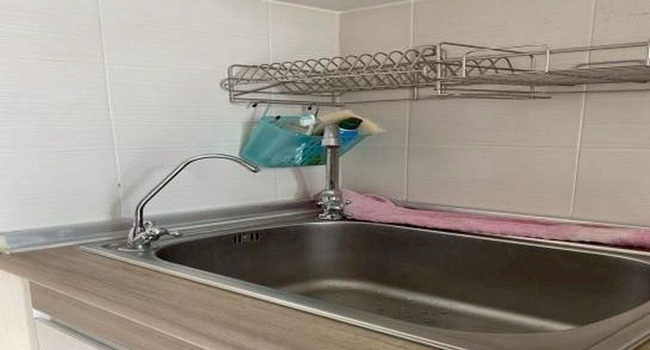 For sale 1 bed condo in Bang Phlat, Bangkok