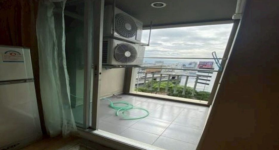 For sale 1 bed condo in Bang Phlat, Bangkok