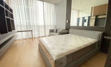 For rent and for sale 1 bed condo in Pathum Wan, Bangkok