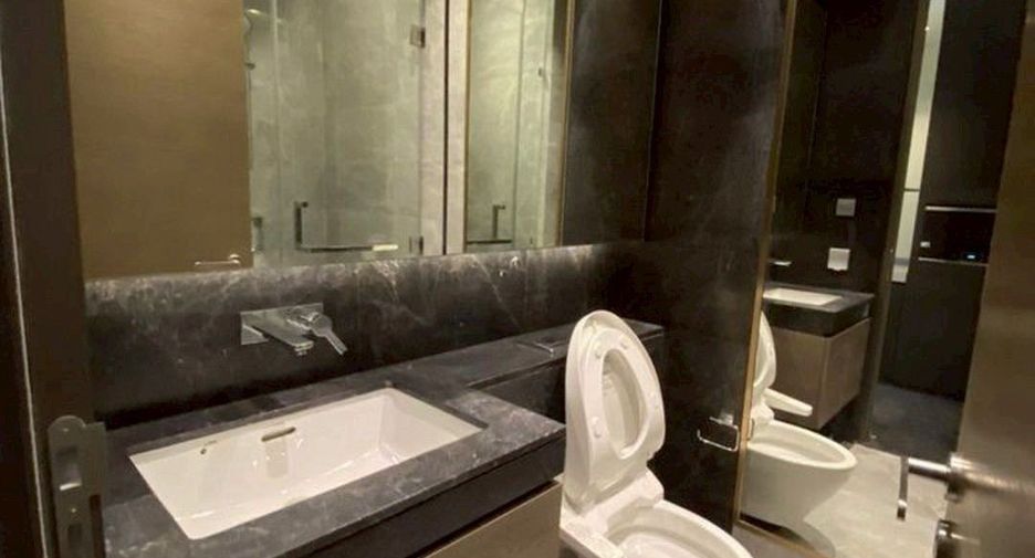 Condo en alquiler y en venta de 1 habitaciones en Pathum Wan, Bangkok