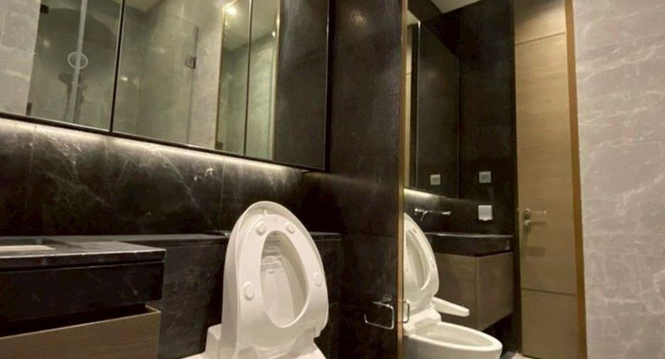 Condo en alquiler y en venta de 1 habitaciones en Pathum Wan, Bangkok