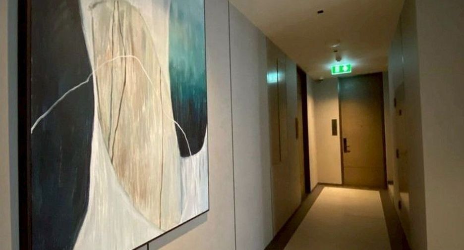 Condo en alquiler y en venta de 1 habitaciones en Pathum Wan, Bangkok