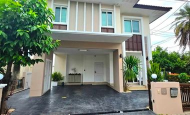 For sale 3 bedrooms house in San Sai, Chiang Mai