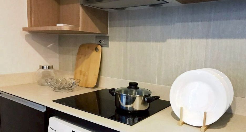 Condo en alquiler de 1 habitaciones en Pathum Wan, Bangkok