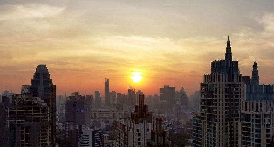 Condo en alquiler de 1 habitaciones en Pathum Wan, Bangkok
