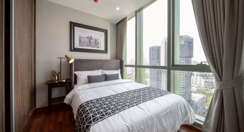 For rent 1 Beds condo in Pathum Wan, Bangkok