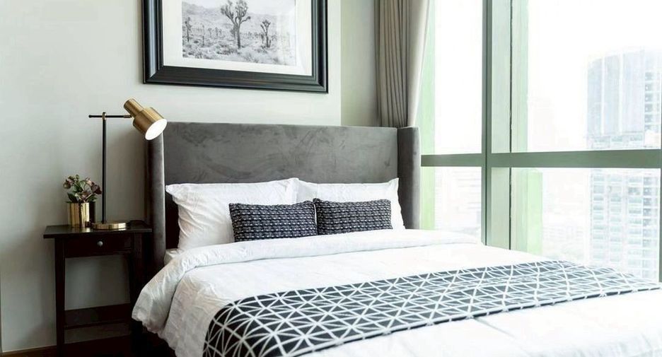 For rent 1 Beds condo in Pathum Wan, Bangkok
