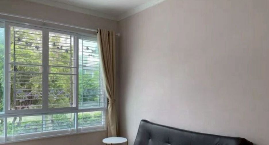 For rent 3 bedrooms townhouse in Pak Kret, Nonthaburi