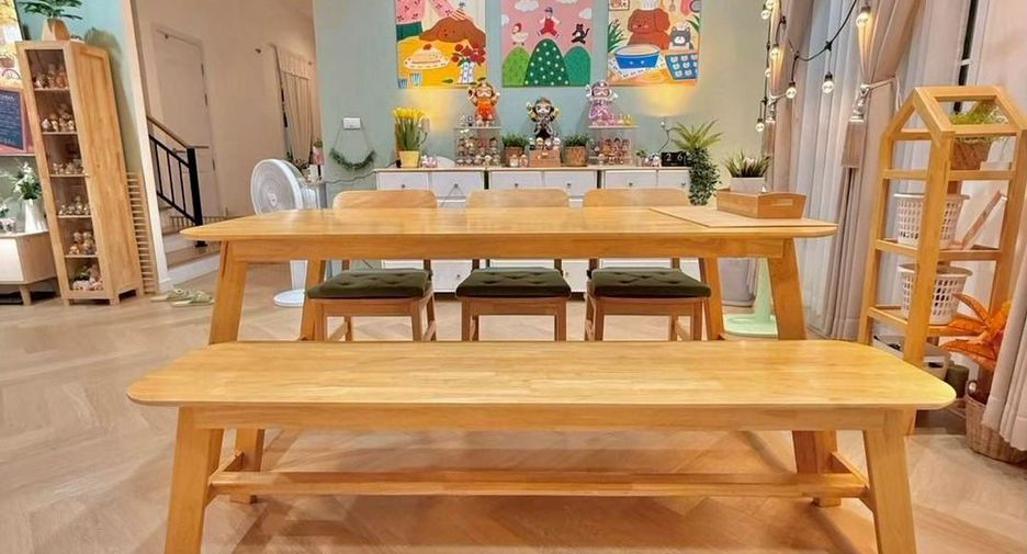 For rent 4 bedrooms house in Khlong Luang, Pathum Thani