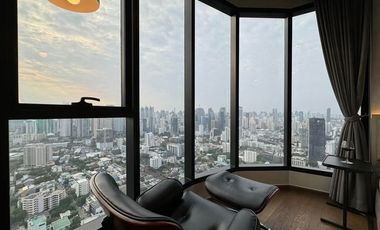 For rent and for sale 1 bed condo in Khlong Toei, Bangkok