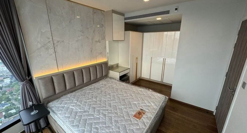 For rent and for sale 1 bed condo in Khlong Toei, Bangkok