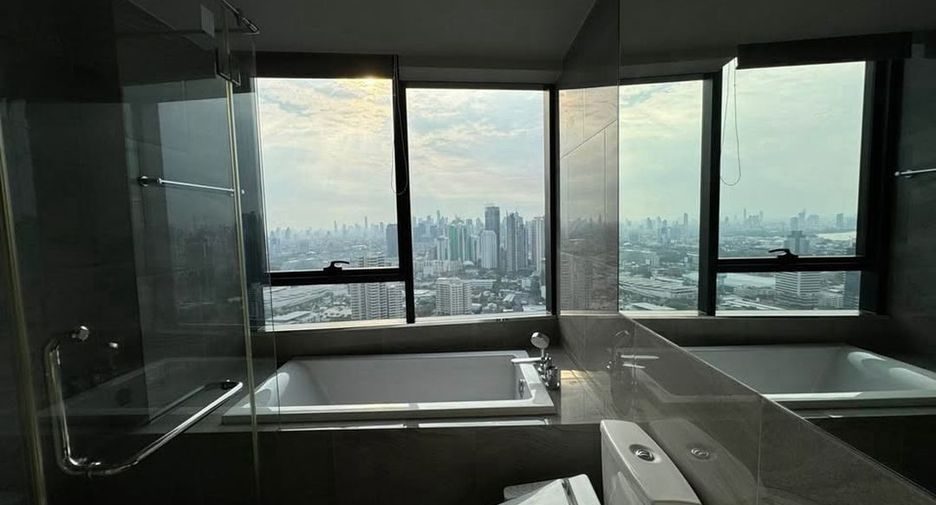 For rent and for sale 1 bed condo in Khlong Toei, Bangkok