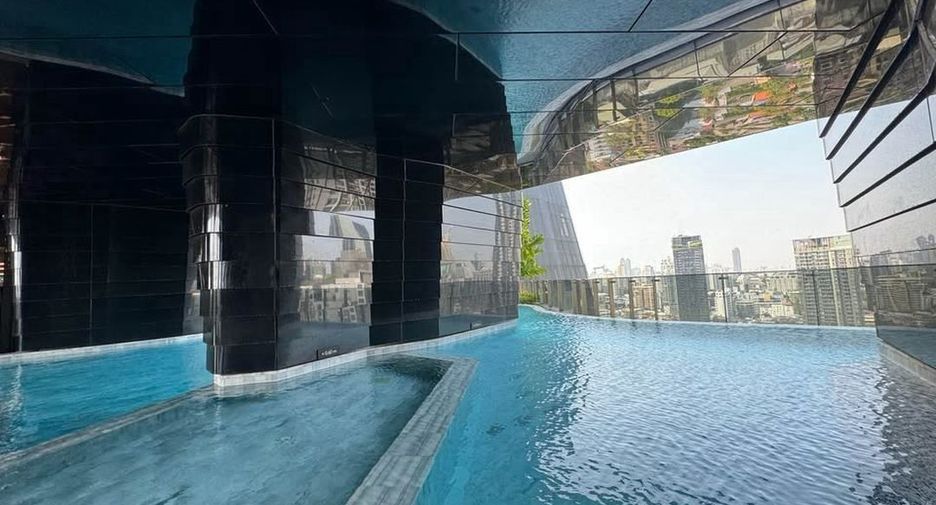 For rent and for sale 1 bed condo in Khlong Toei, Bangkok