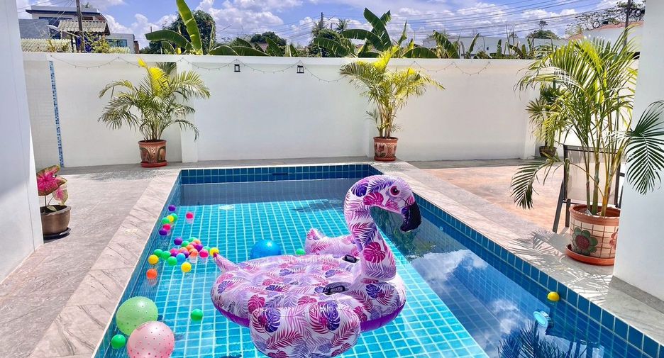 Haus zur Miete mit 3 Zimmer in East Pattaya, Pattaya