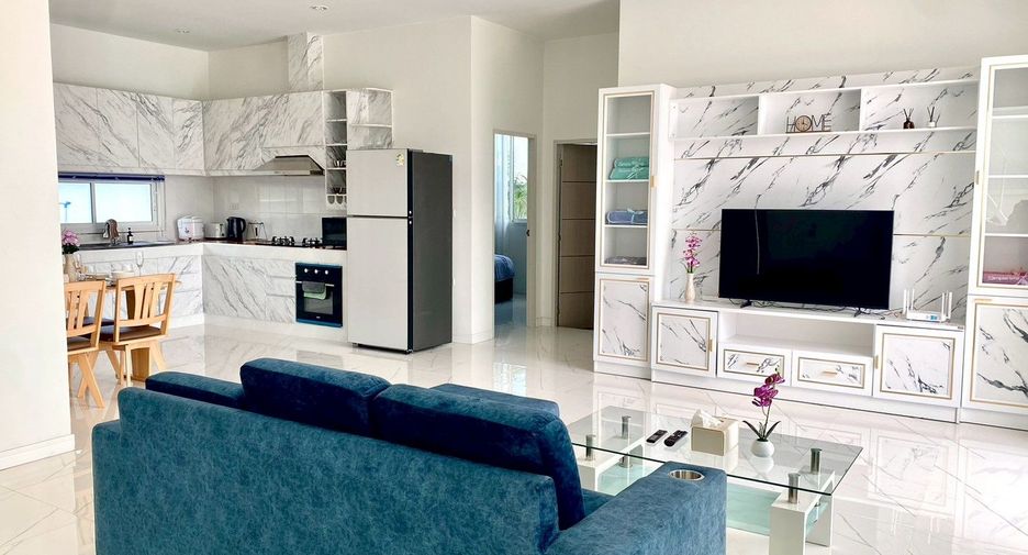 Haus zur Miete mit 3 Zimmer in East Pattaya, Pattaya