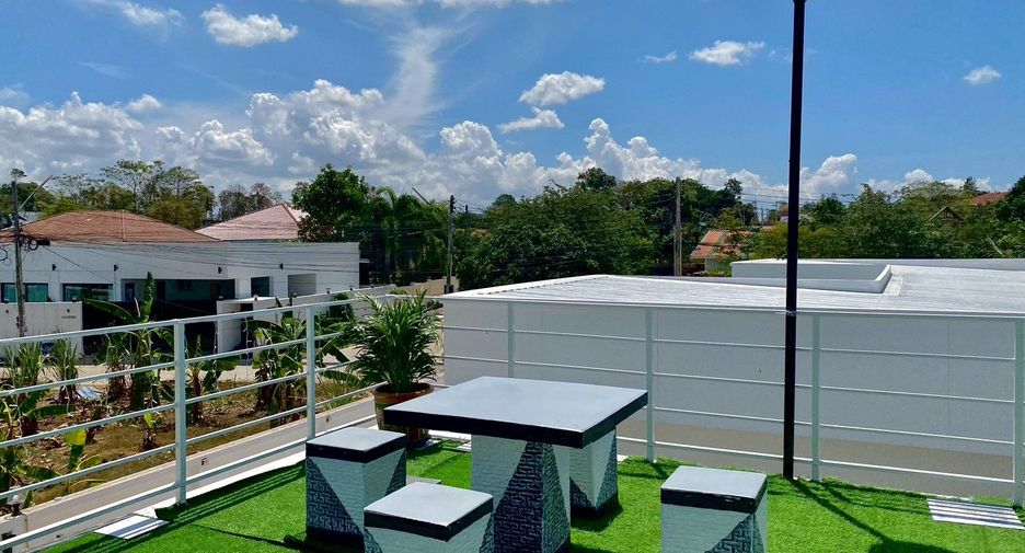 Haus zur Miete mit 3 Zimmer in East Pattaya, Pattaya
