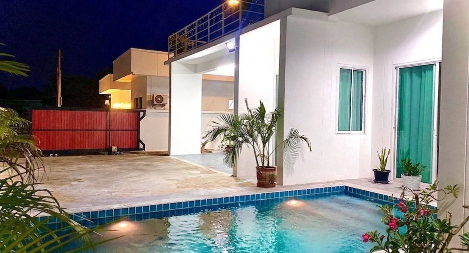 Haus zur Miete mit 3 Zimmer in East Pattaya, Pattaya