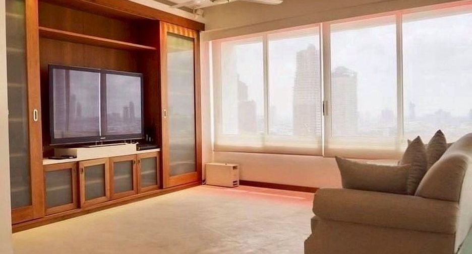 For rent and for sale 2 bedrooms condo in Khlong San, Bangkok