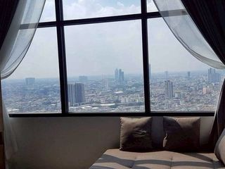 For rent 1 bed condo in Sathon, Bangkok