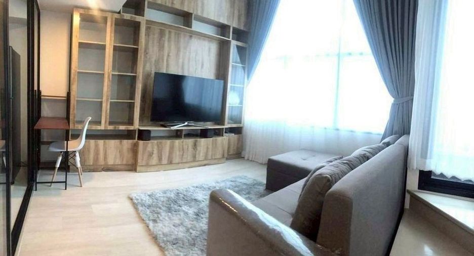 For rent 1 bed condo in Sathon, Bangkok