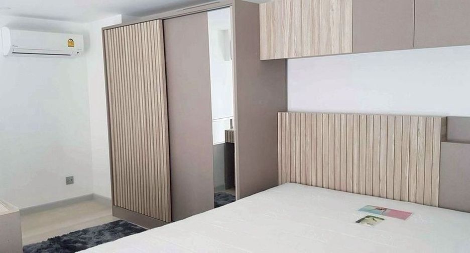 For rent 1 bed condo in Sathon, Bangkok