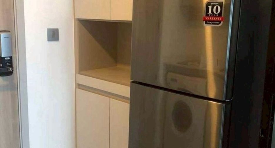 For rent 1 bed condo in Sathon, Bangkok