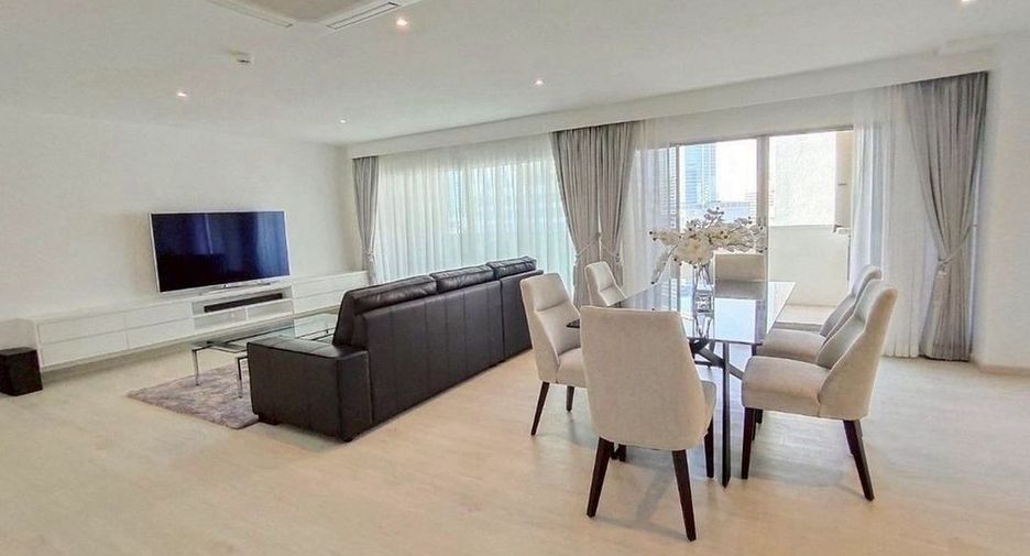 Wohnung zur Miete mit 2 Zimmer in Bang Rak, Bangkok
