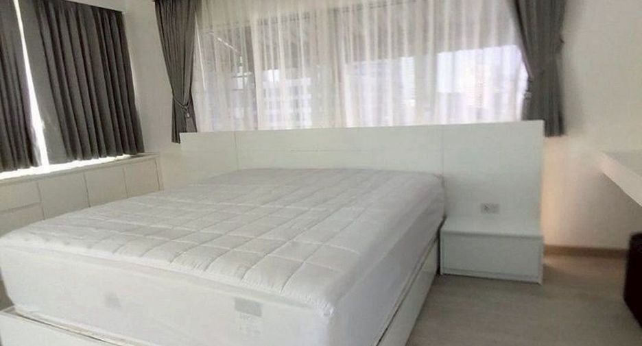 Wohnung zur Miete mit 2 Zimmer in Bang Rak, Bangkok