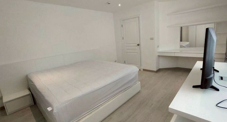 Wohnung zur Miete mit 2 Zimmer in Bang Rak, Bangkok