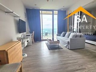 For rent 1 bed condo in Bang Lamung, Chonburi