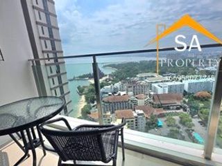 For rent 1 bed condo in Bang Lamung, Chonburi