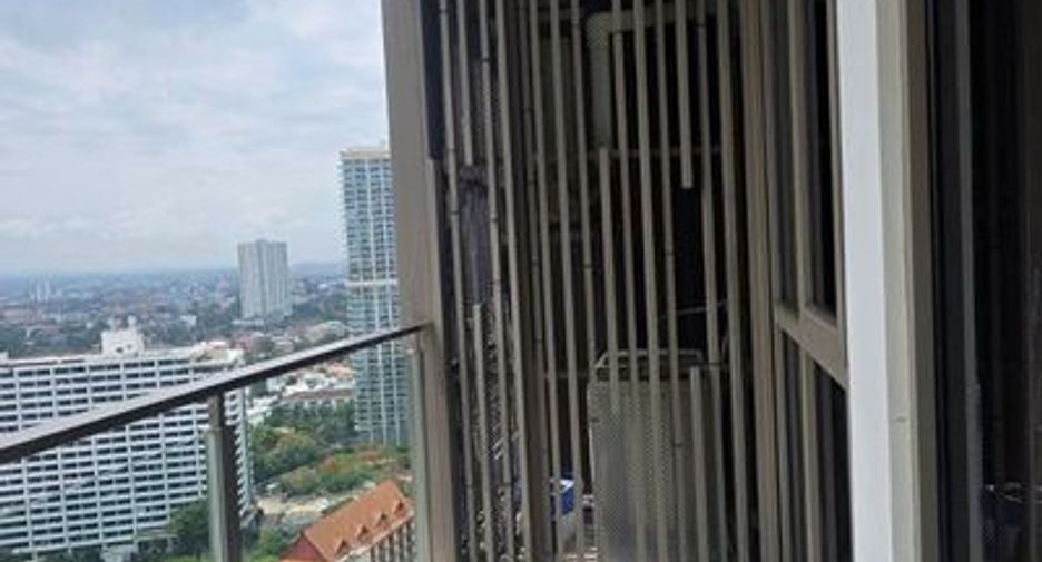 For rent 1 bed condo in North Pattaya, Pattaya