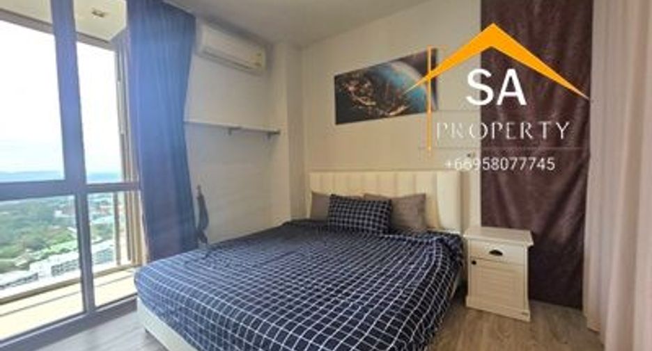 For rent 1 bed condo in North Pattaya, Pattaya
