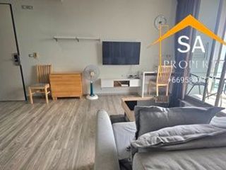 For rent 1 bed condo in Bang Lamung, Chonburi