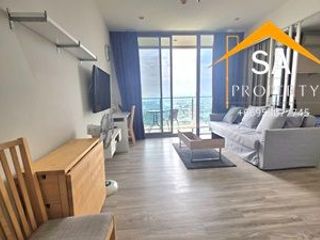 For rent 1 bed condo in Bang Lamung, Chonburi