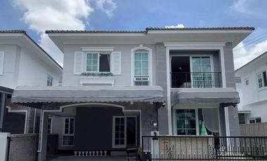 For rent and for sale 4 bedrooms house in Pak Kret, Nonthaburi