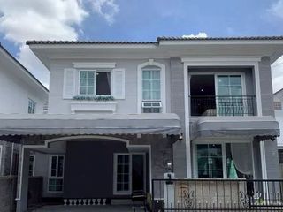 ให้เช่า และ ขาย 4 ห้องนอน บ้านเดี่ยว ใน ปากเกร็ด, นนทบุรี