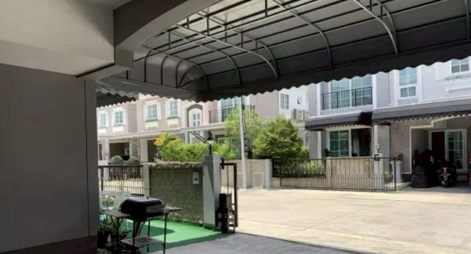 出租 和 出售 4 卧室 独立屋 在 Pak Kret, Nonthaburi