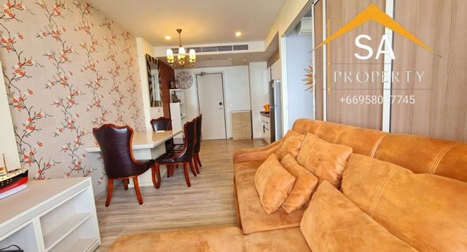For rent 1 bed condo in North Pattaya, Pattaya