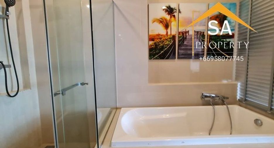 For rent 1 bed condo in North Pattaya, Pattaya