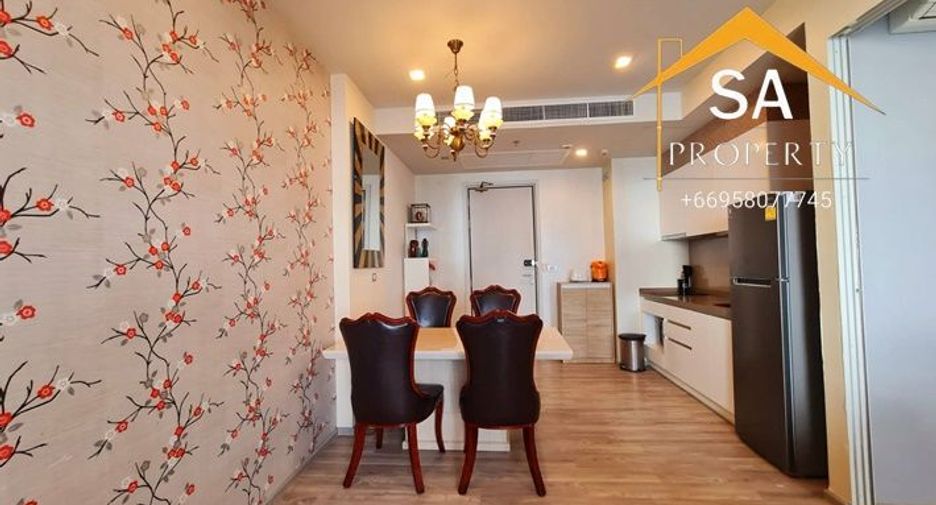 For rent 1 bed condo in North Pattaya, Pattaya